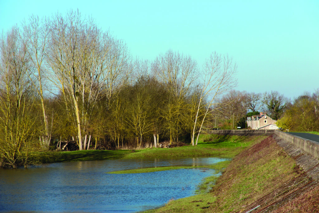 La Levée de la Possonnière
