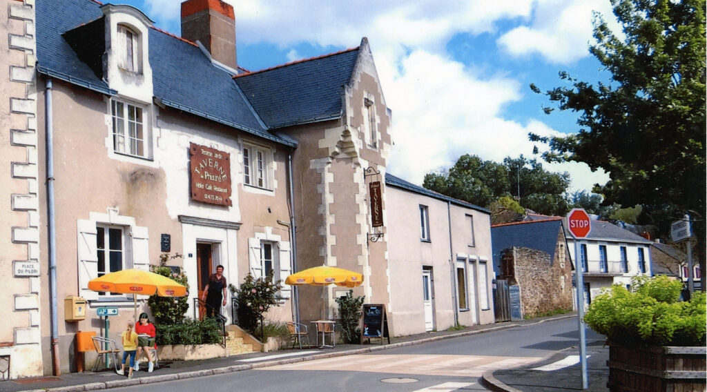 La Taverne du Prieuré