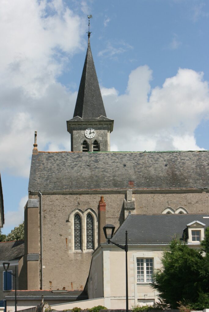 L'église de la Possonnière