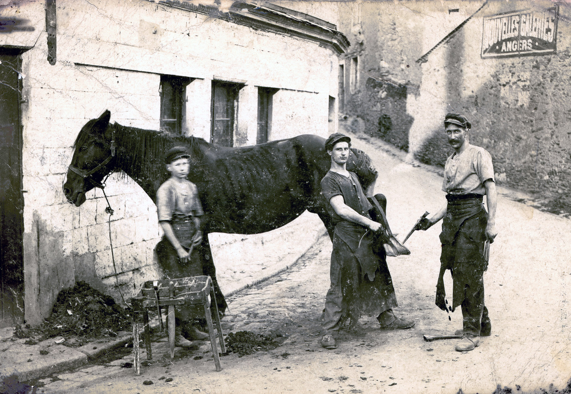 Commerce & Artisanat