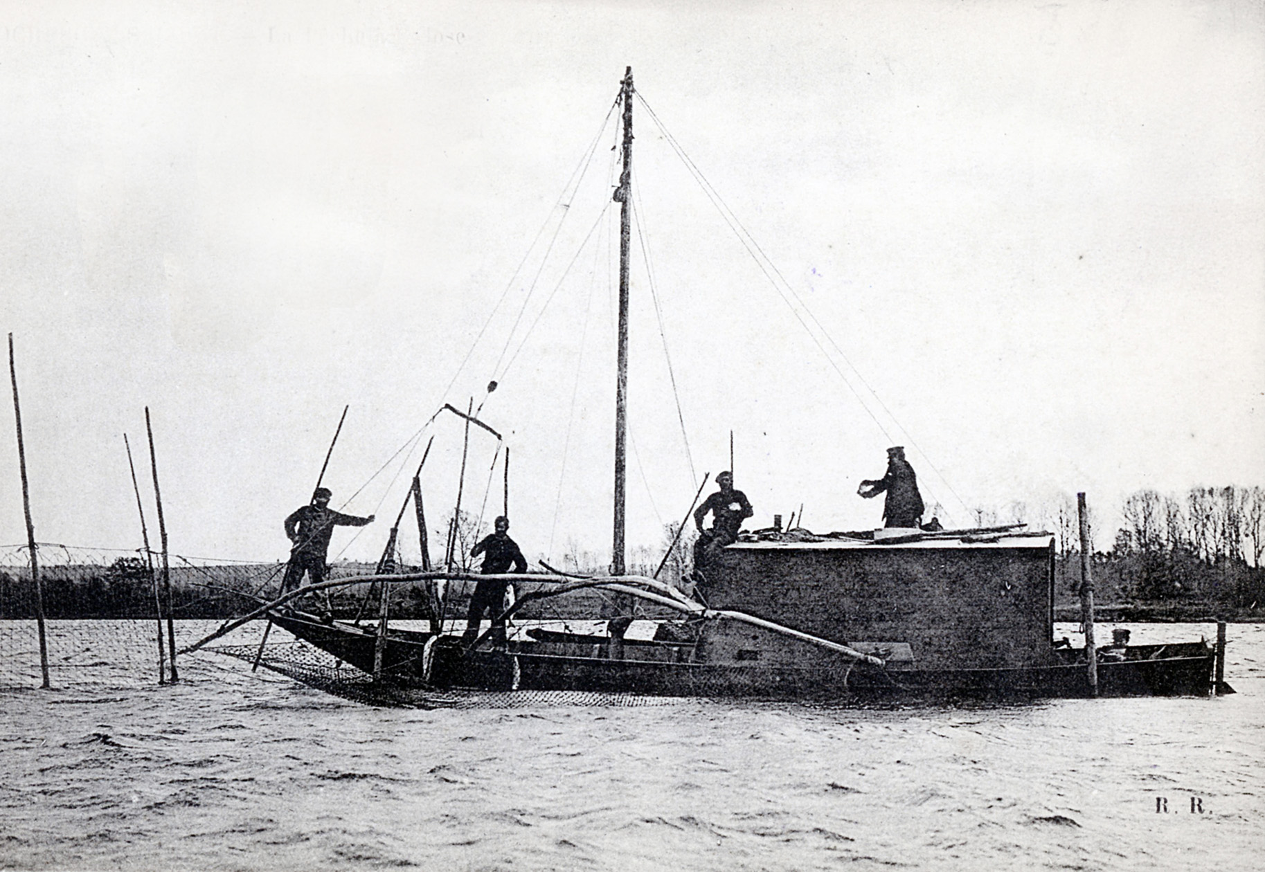 Pêche