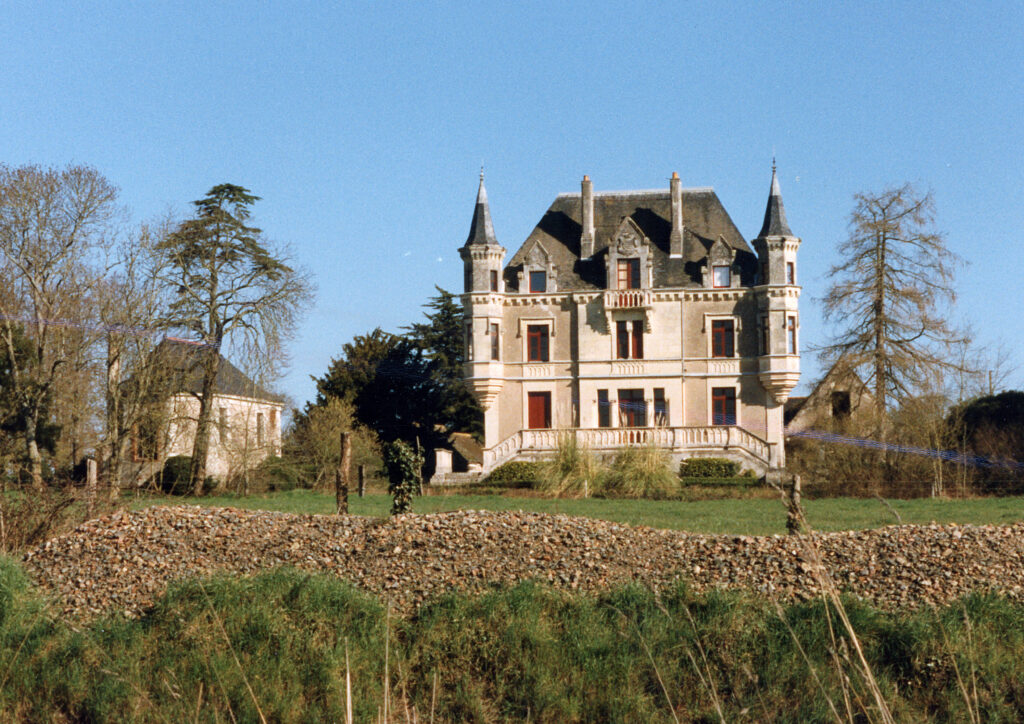 Château de Belle-Touche