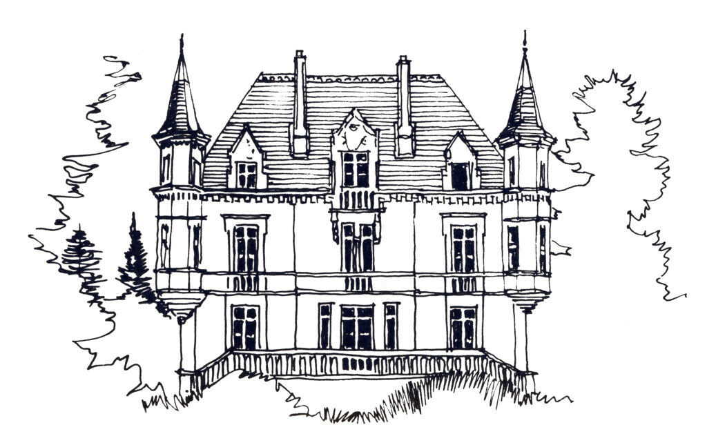 Belle-Touche par Jean Marcot