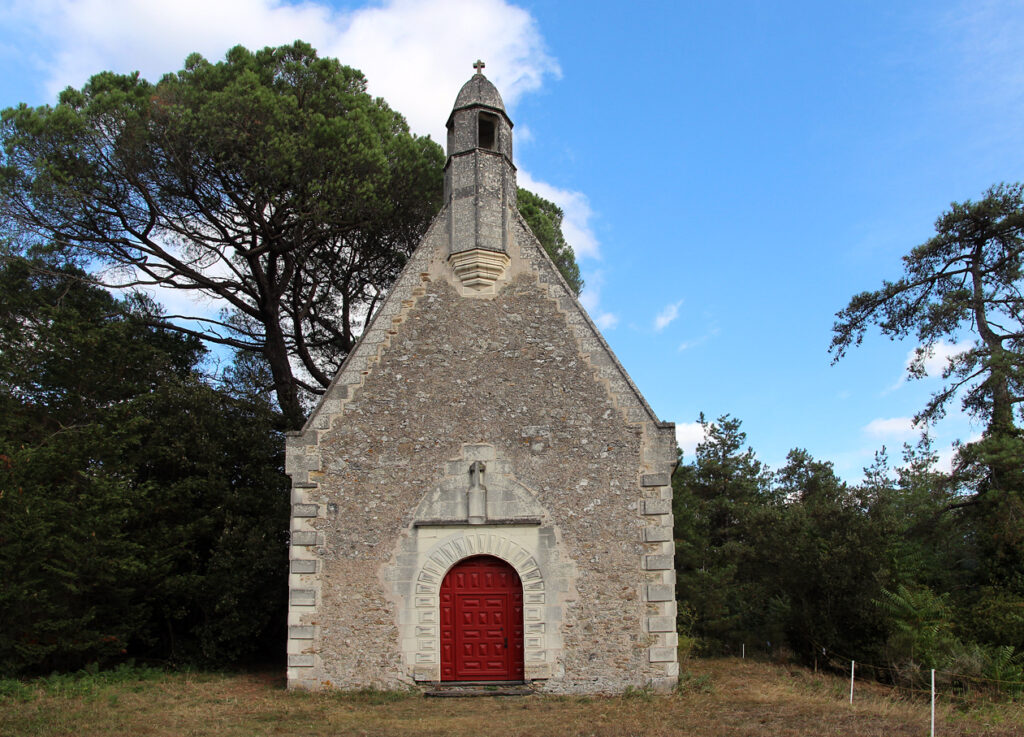 La chapelle St-Roch