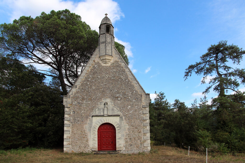 Chapelle St Roch