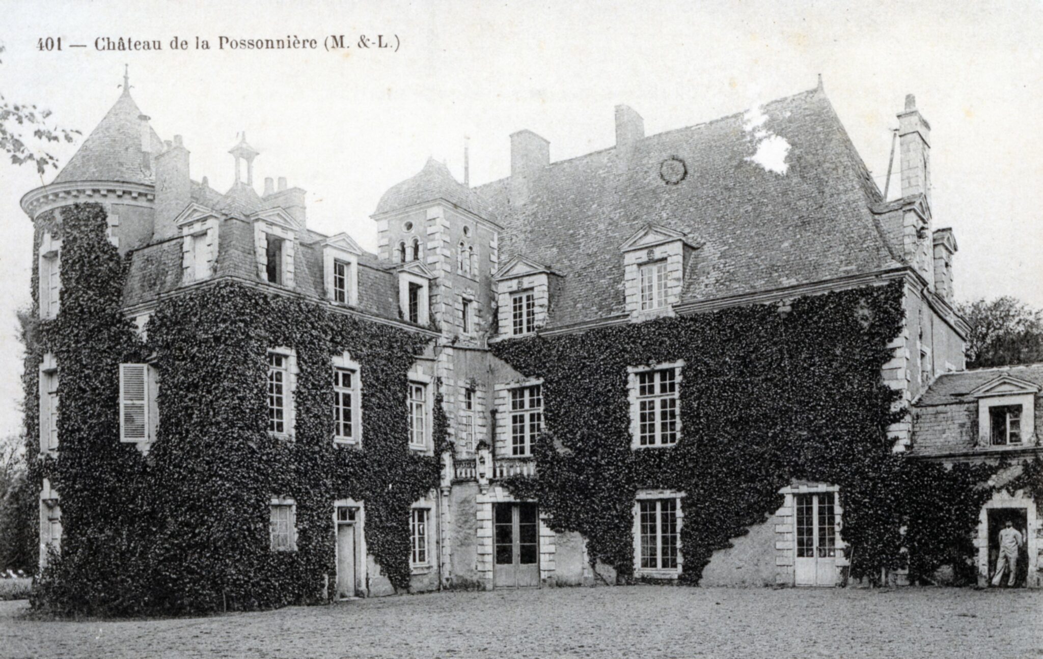 Château de la Possonnière