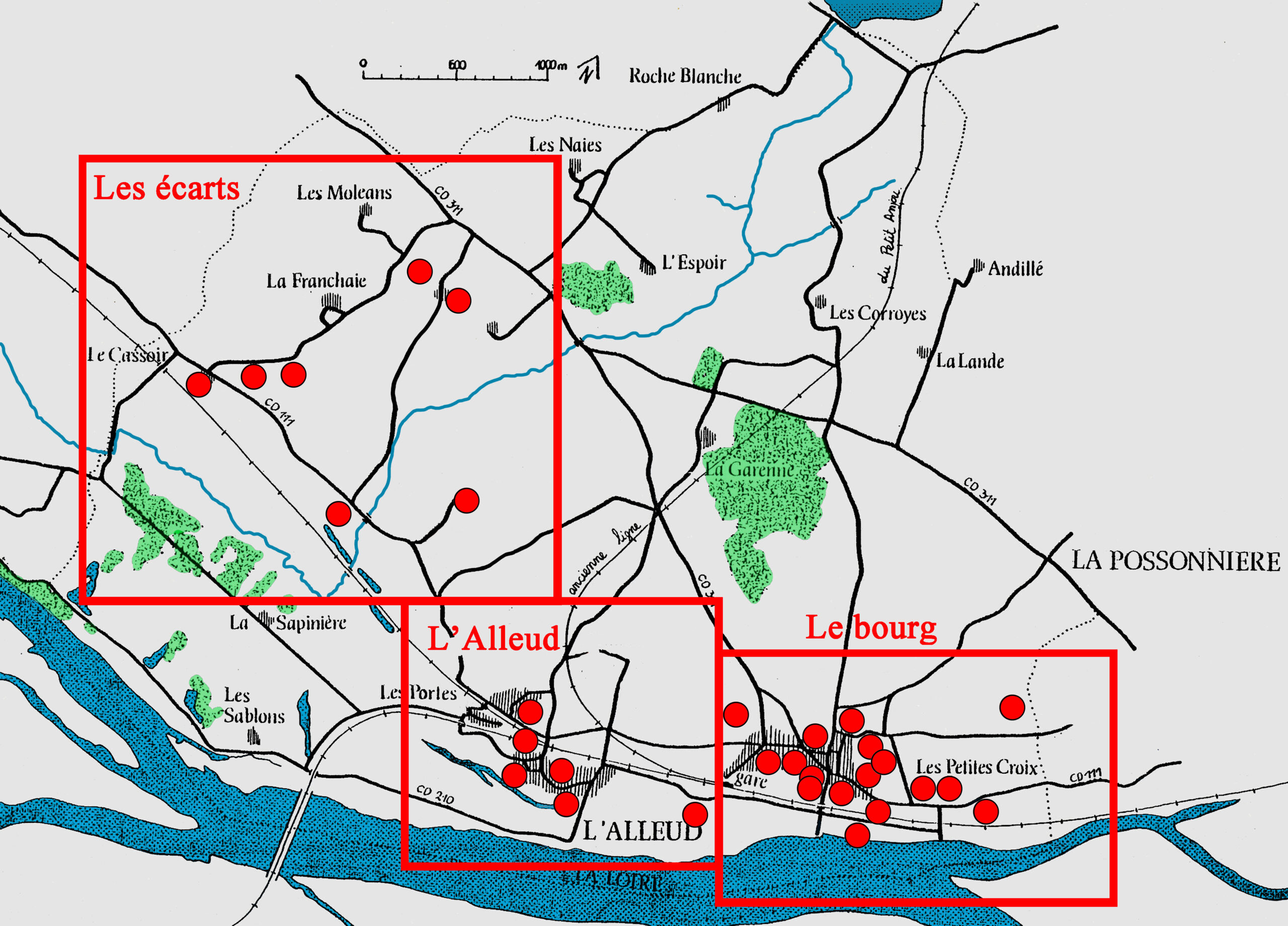 Châteaux & Demeures de la Possonnière