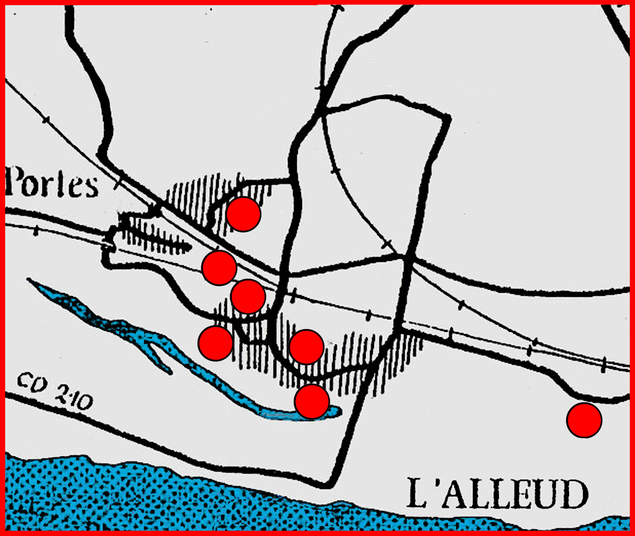 Châteaux & Demeures de la Possonnière - L'Alleud