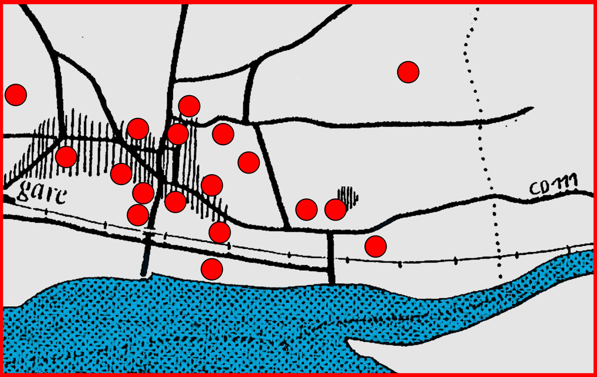Châteaux & Demeures de la Possonnière - Le Bourg