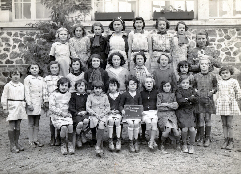Ecole-public 1940-1959