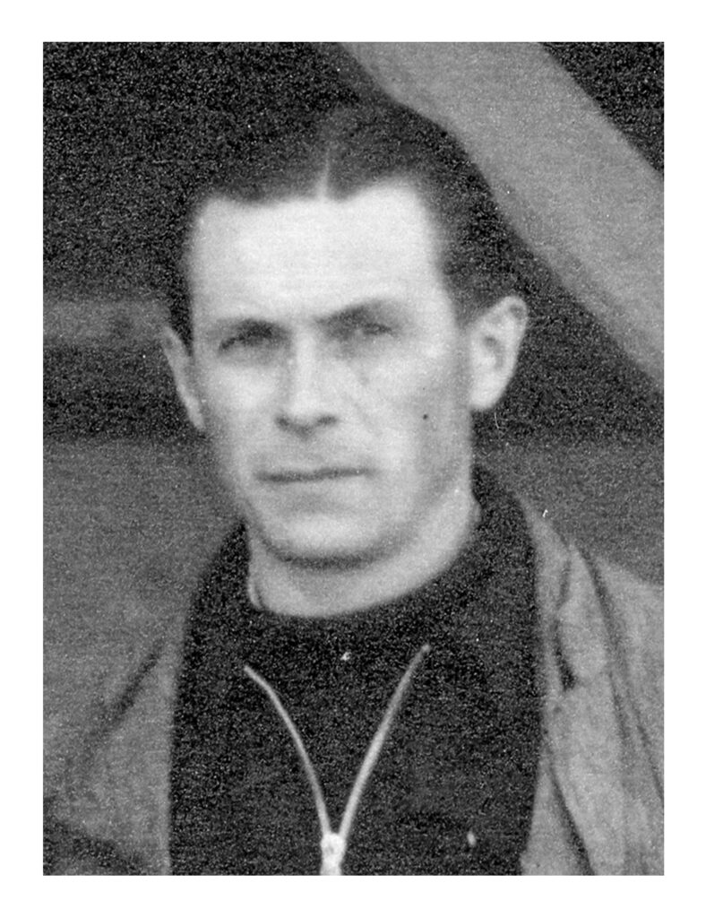 Instituteur Lucien Radigois