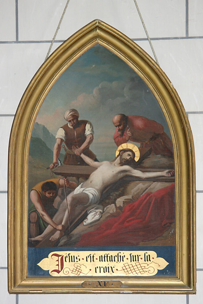 La Possonnière - Chemin-de-croix (11)