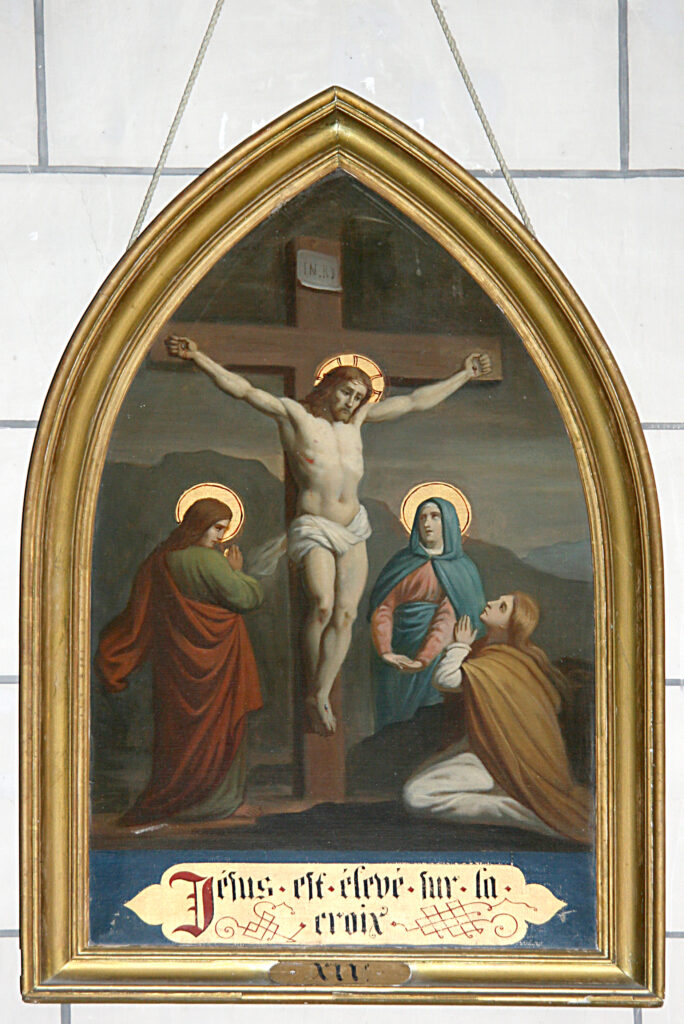 La Possonnière - Chemin-de-croix (12)