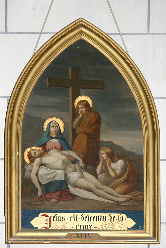 La Possonnière - Chemin-de-croix (13)