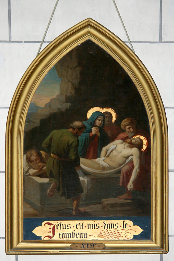 La Possonnière - Chemin-de-croix (14)