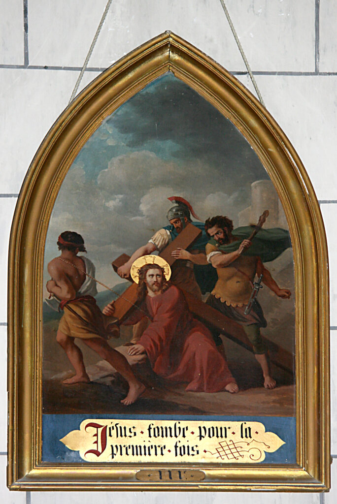 La Possonnière - Chemin-de-croix (3)