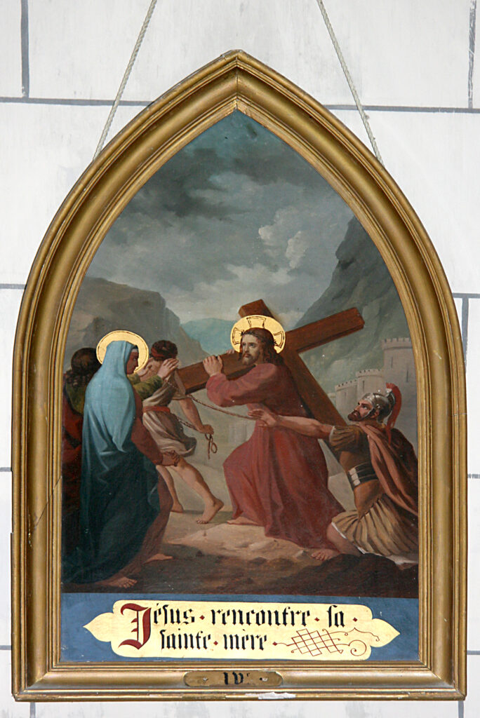 La Possonnière - Chemin-de-croix (4)