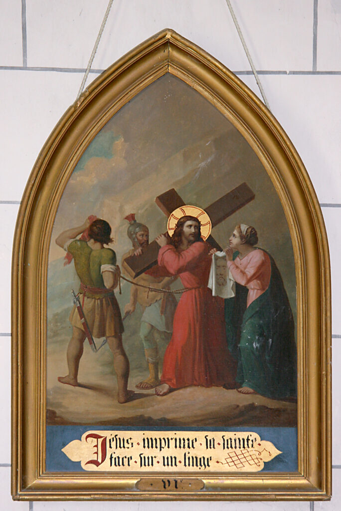 La Possonnière - Chemin-de-croix (6)