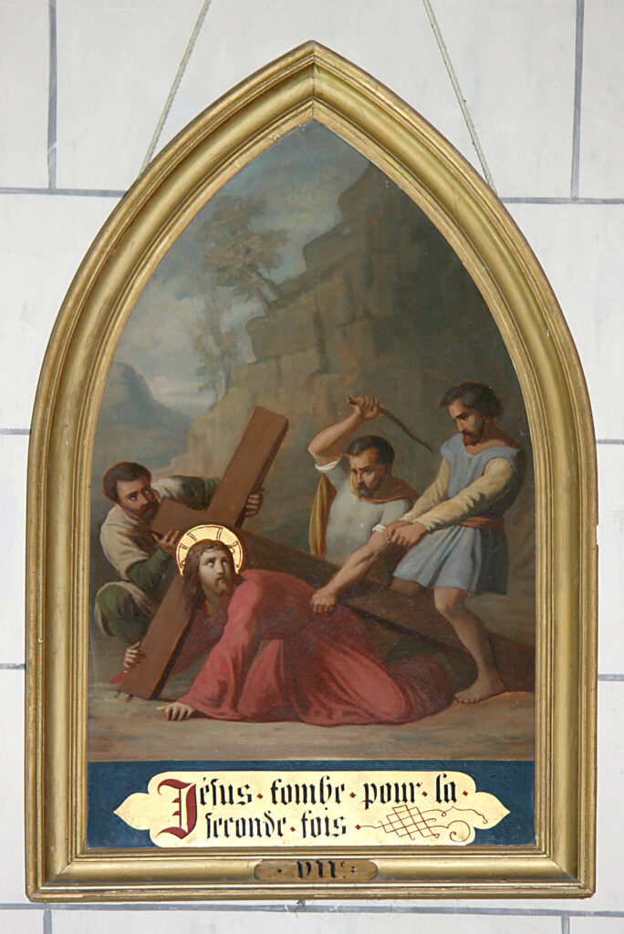 La Possonnière - Chemin-de-croix (7)