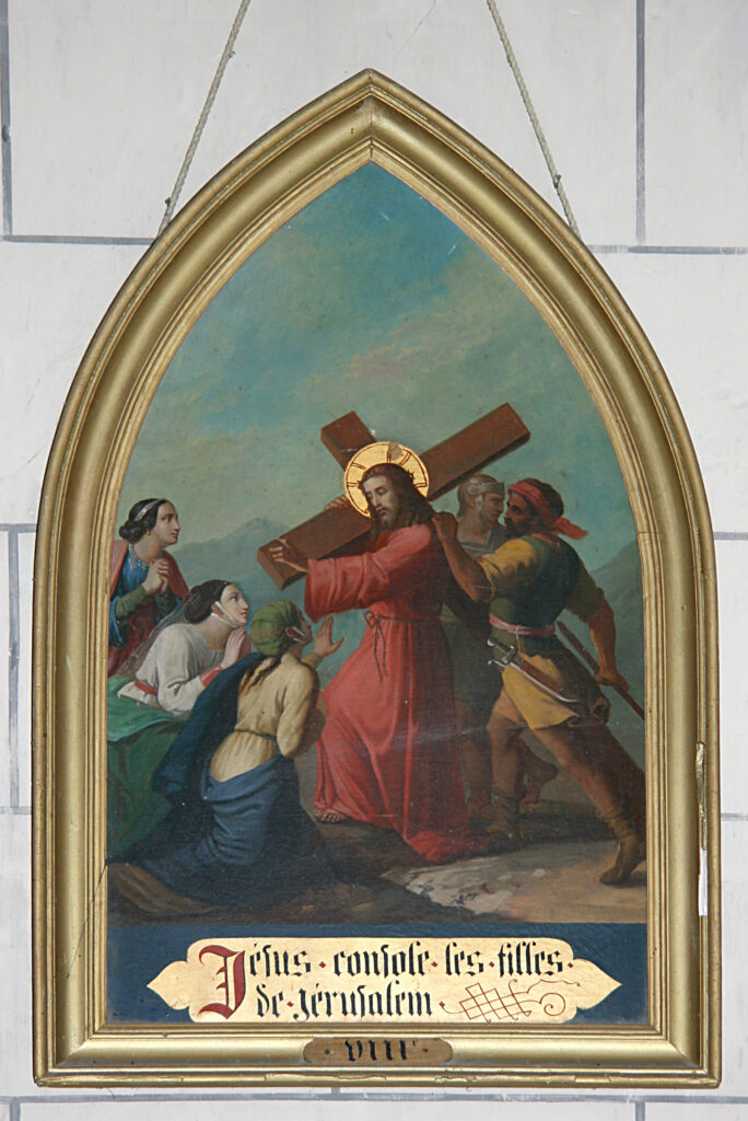 La Possonnière - Chemin-de-croix (8)