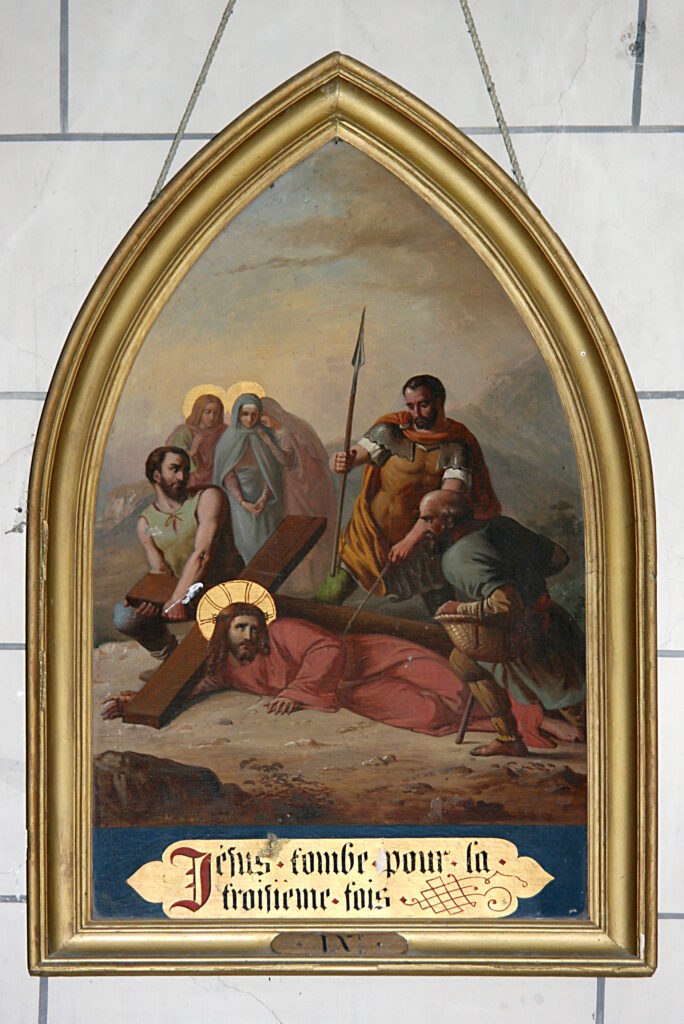 La Possonnière - Chemin-de-croix (9)