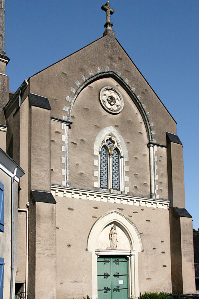 La Possonnière - Eglise (1)
