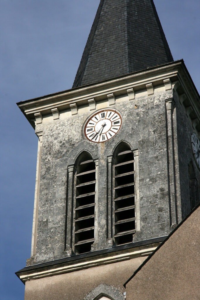 La Possonnière - Eglise (10)