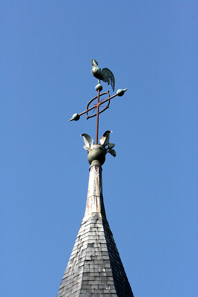 La Possonnière - Eglise (12)