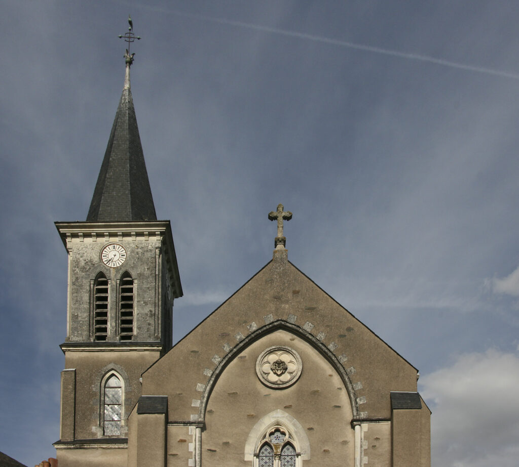 La Possonnière - Eglise (2)