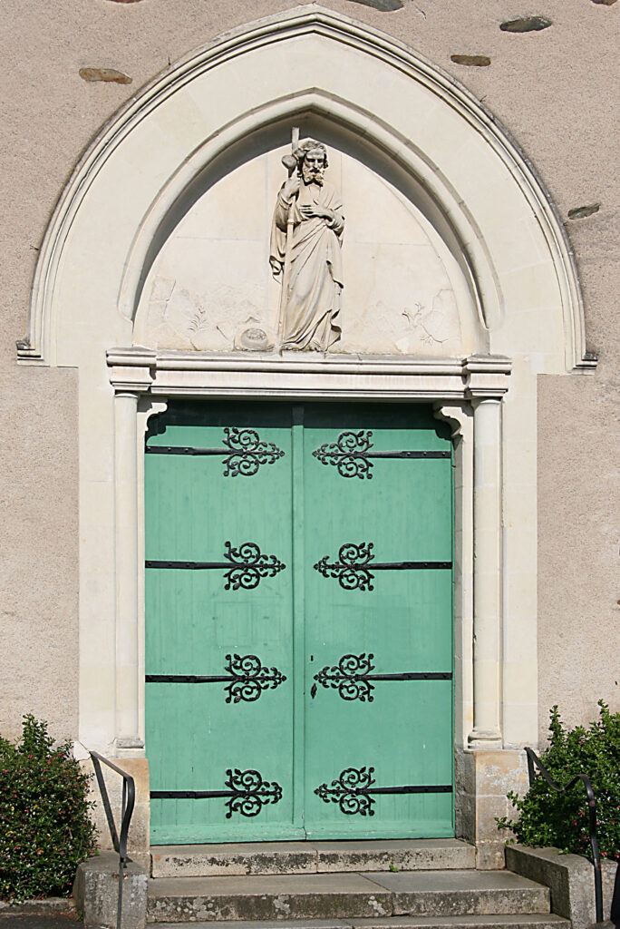 La Possonnière - Eglise (7)