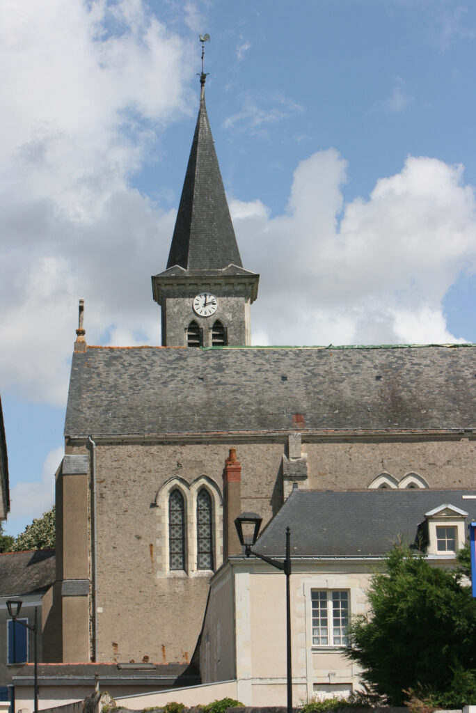 La Possonnière - Eglise (9)