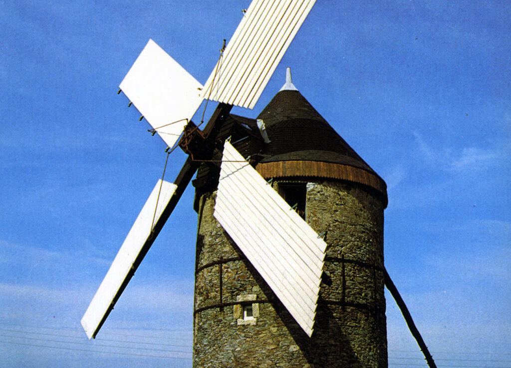 Moulin de La Roche