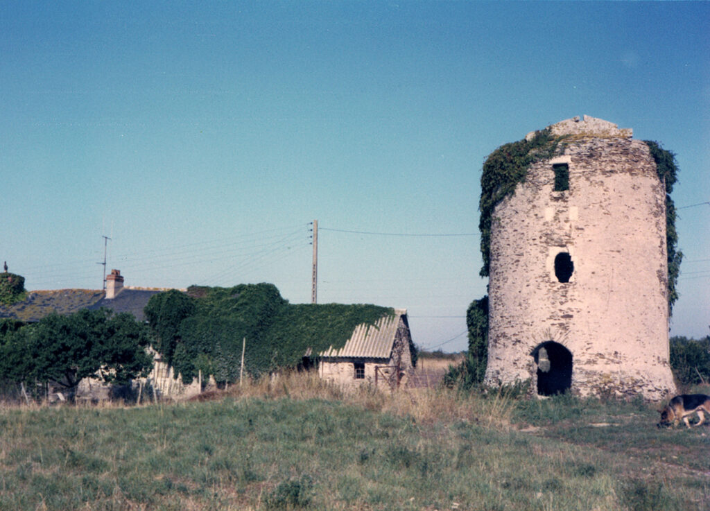 Moulin du Vaurichard