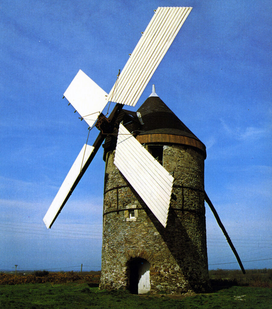 Possonnière Moulin de La Roche 2