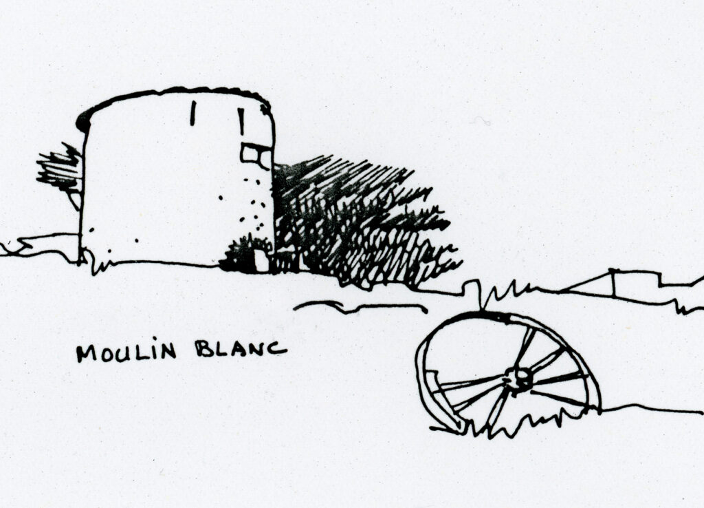 Moulin Blanc