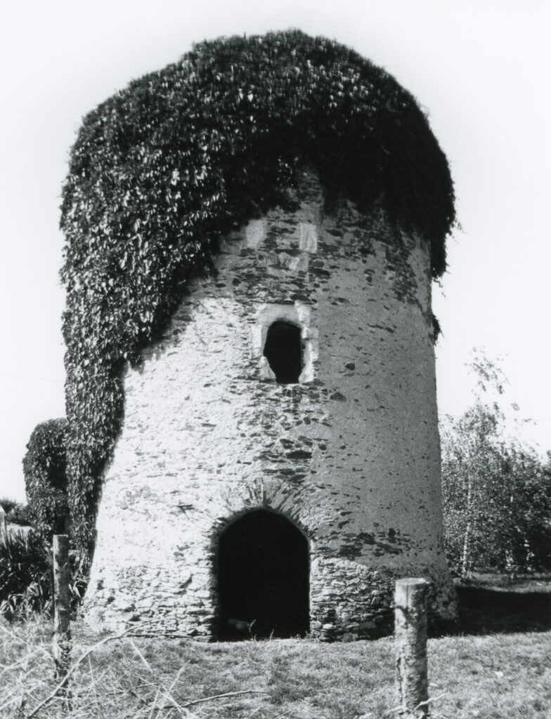 Le moulin du Vaurichard - Vers 1985