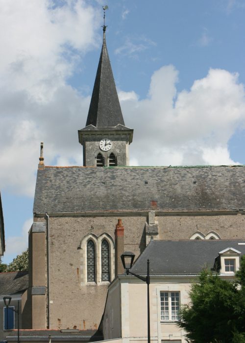 03.Eglise de La Possonnière 03.Eglise de La Possonnière