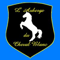 L'auberge du Cheval Blanc - Enseigne